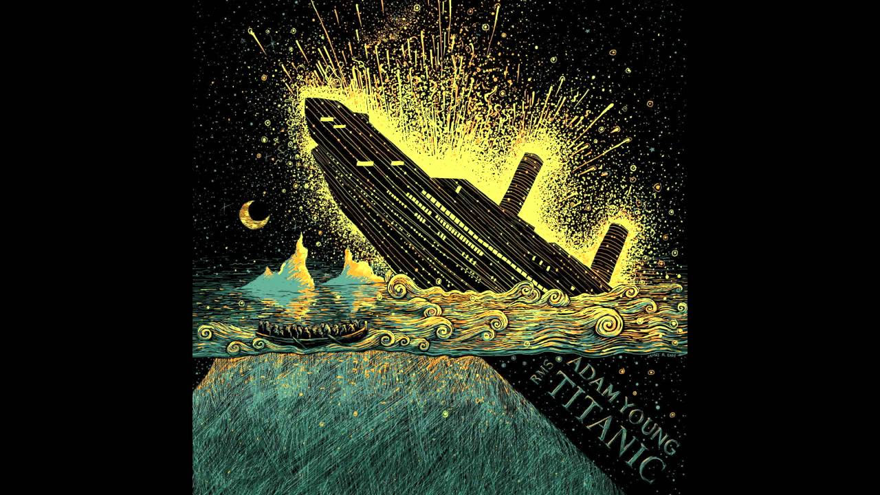 Adam Young - Silence (From the RMS Titanic Score) (OFFICIAL AUDIO)