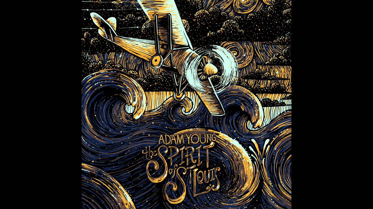 Adam Young - Land Ahead (From the Spirit of St Louis) (OFFICIAL AUDIO)
