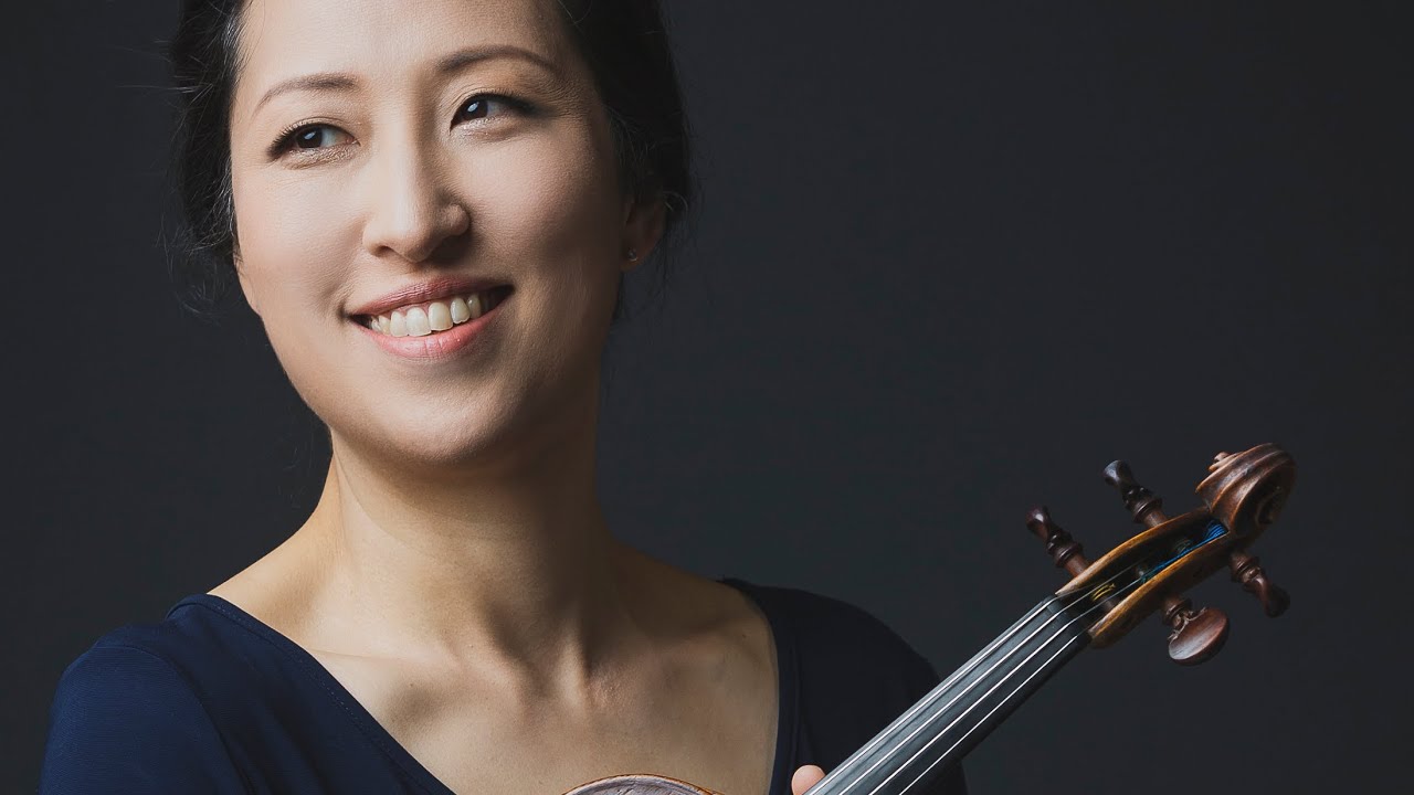 Rebecca Clarke: Midsummer Moon for Violin & Piano | Soh-Hyun Park Altino, violin & Jeannie Yu, piano