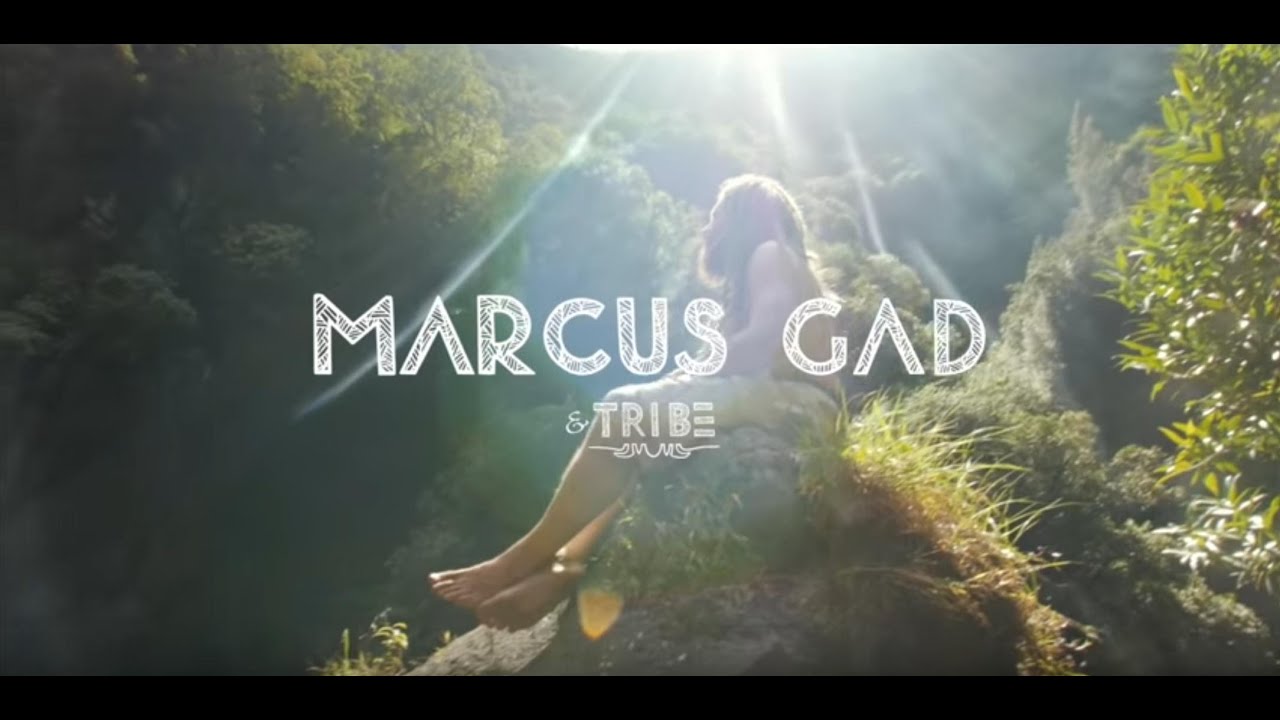 Marcus Gad & Tribe - The Valley [Official Music Video]