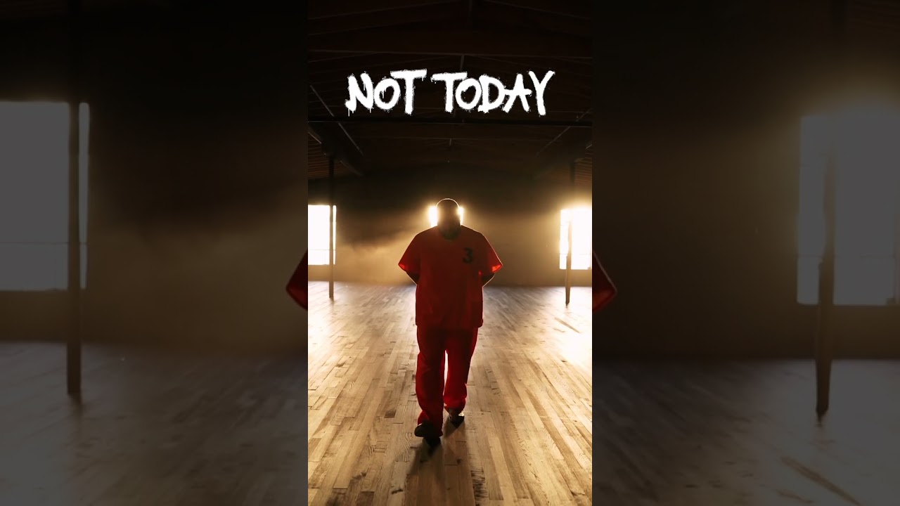 Timelines are subject to change.. but not this one. “Not Today” out May 10! #newmusic #nottoday