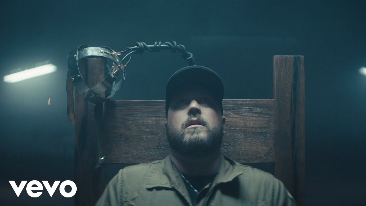 Mitchell Tenpenny - Not Today (Official Music Video)