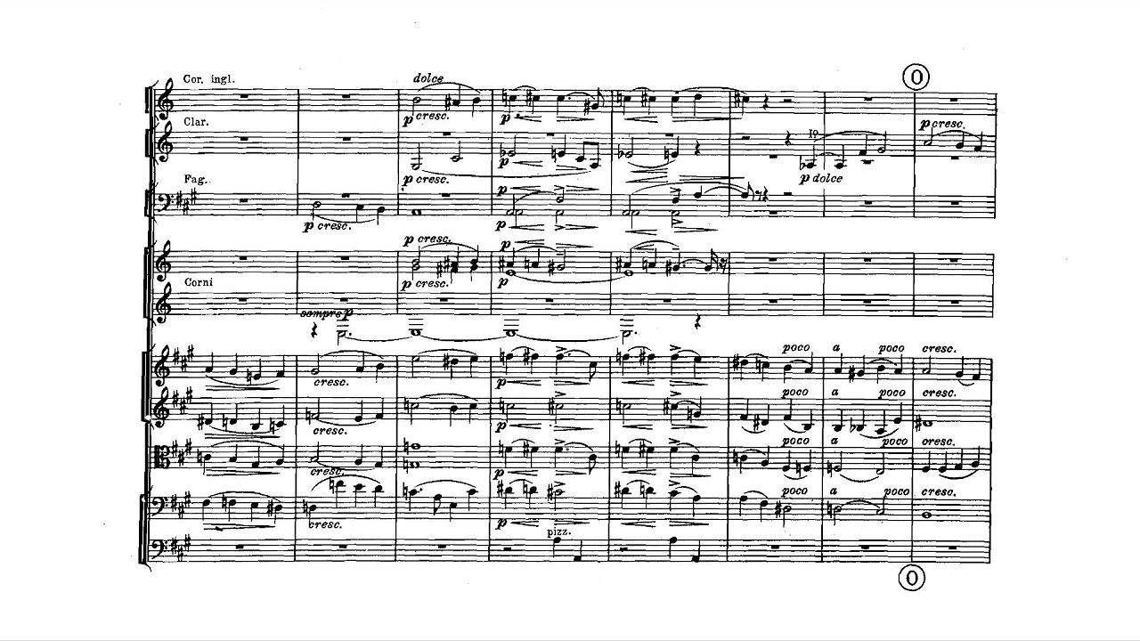 Charles Martin Loeffler ‒ La mort de Tintagiles, Op.6