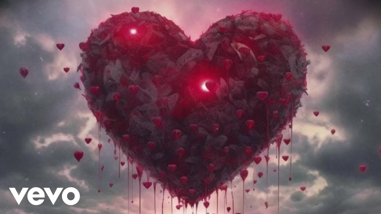 JayBlem - I Love You (Official Visualizer)