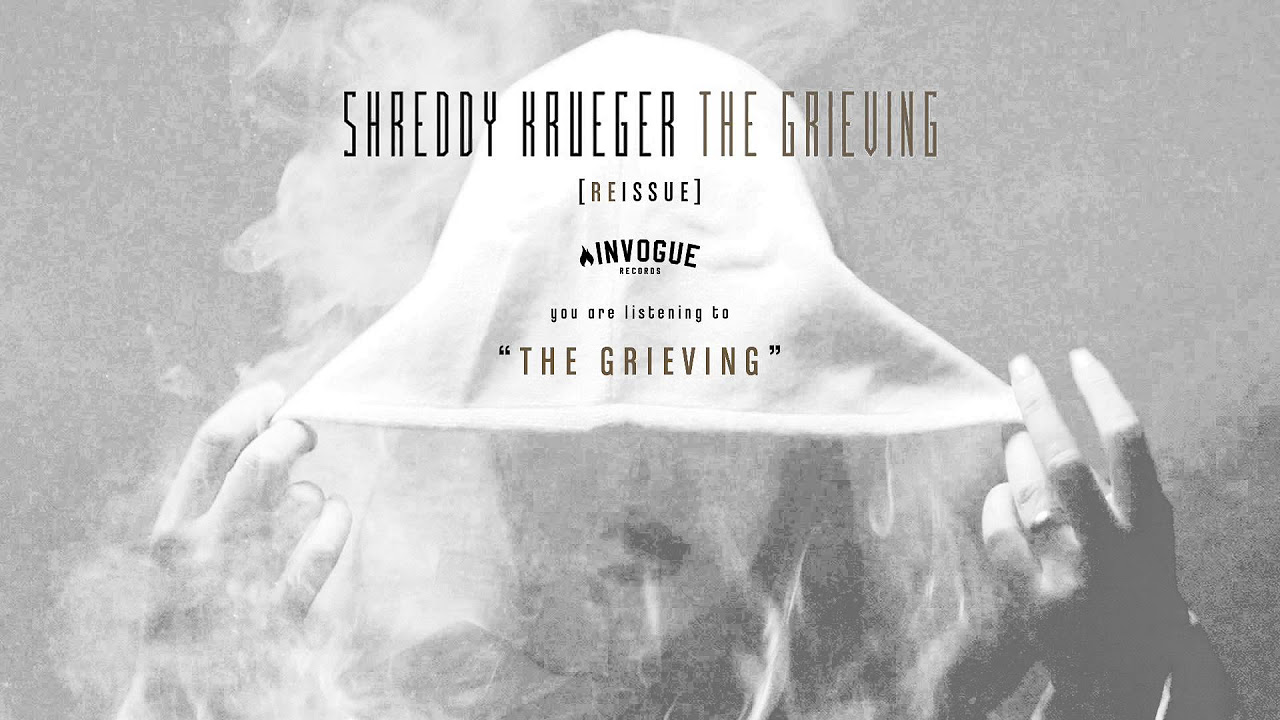 Shreddy Krueger "The Grieving" [Reissue]