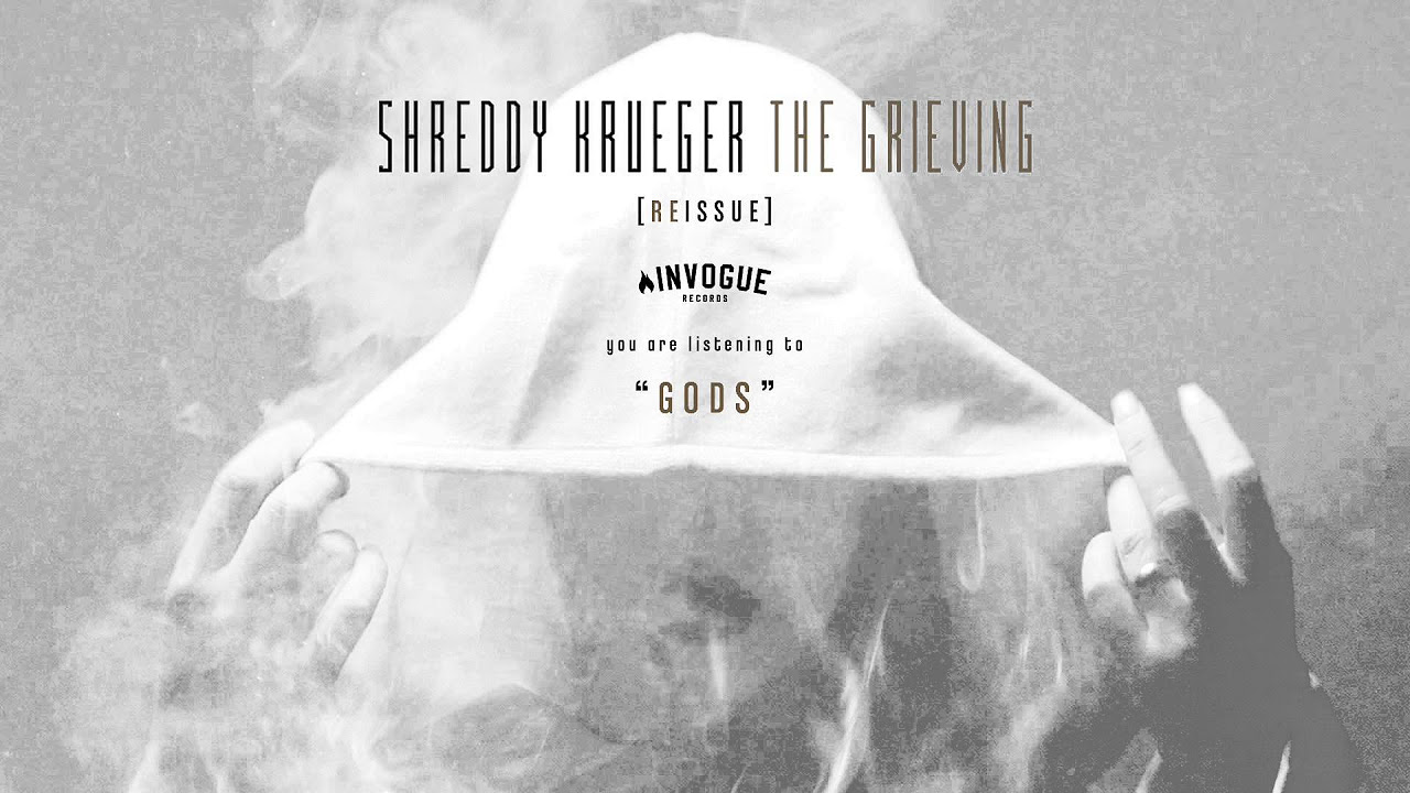 Shreddy Krueger "Gods" [Reissue]