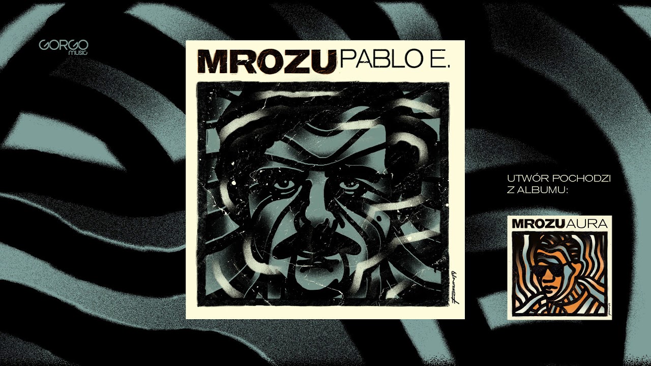Mrozu - Pablo E. [Official Audio]