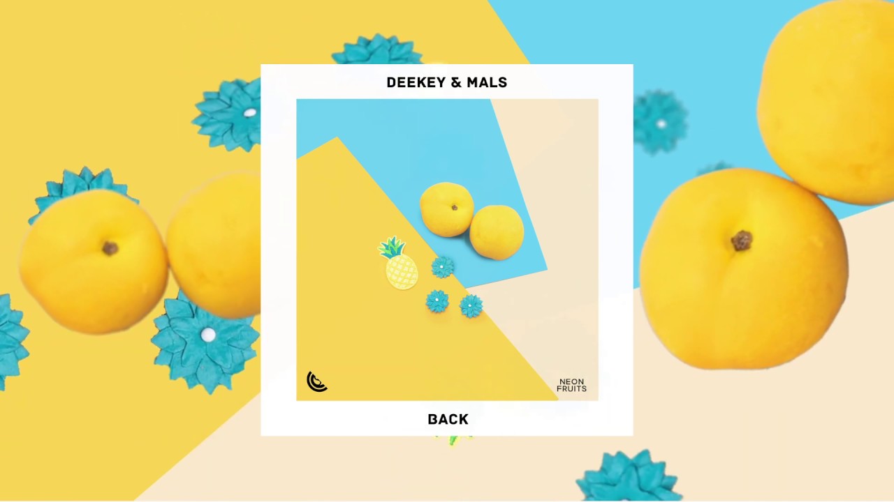Deekey & Mals - Back