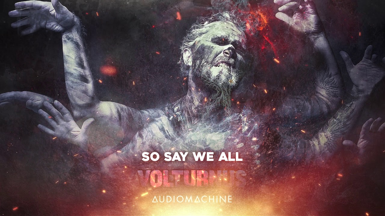 Audiomachine - So Say We All