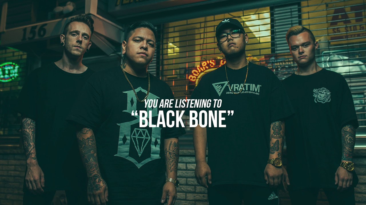 Born A New - Black Bone (OFFICIAL AUDIO STREAM)