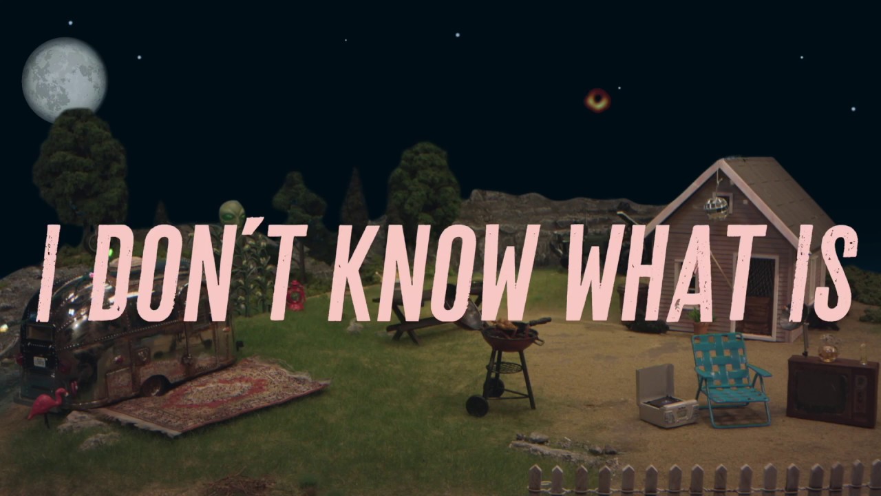 Tegan Marie - "I Don't Know What Is" (Visualizer)