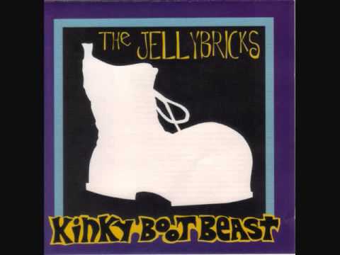 The Jellybricks - Wash Away