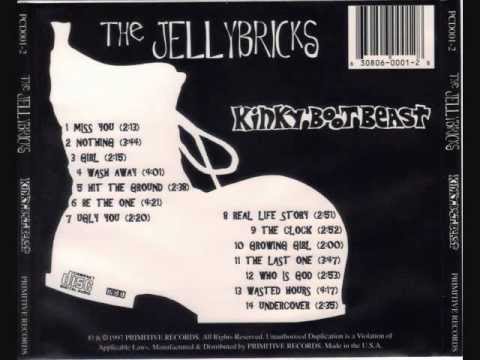 The Jellybricks - Hit the Ground