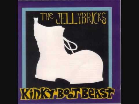 The Jellybricks - Who Is God