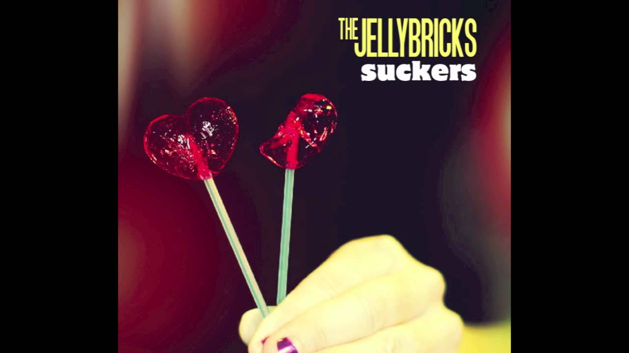 The Jellybricks - Rock 'n' Roll Suicide