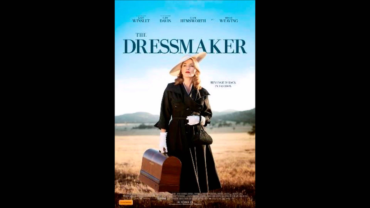 You Moved - The Dressmaker (David Hirschfelder) Original Motion Picture Soundtrack