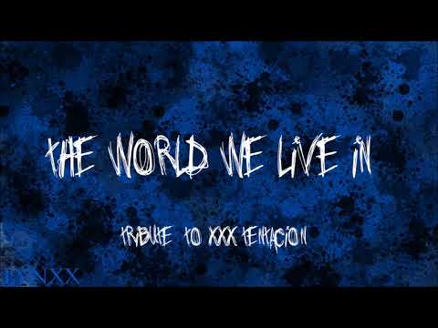 Lynxx - The World We Live In [prod. Luke White]