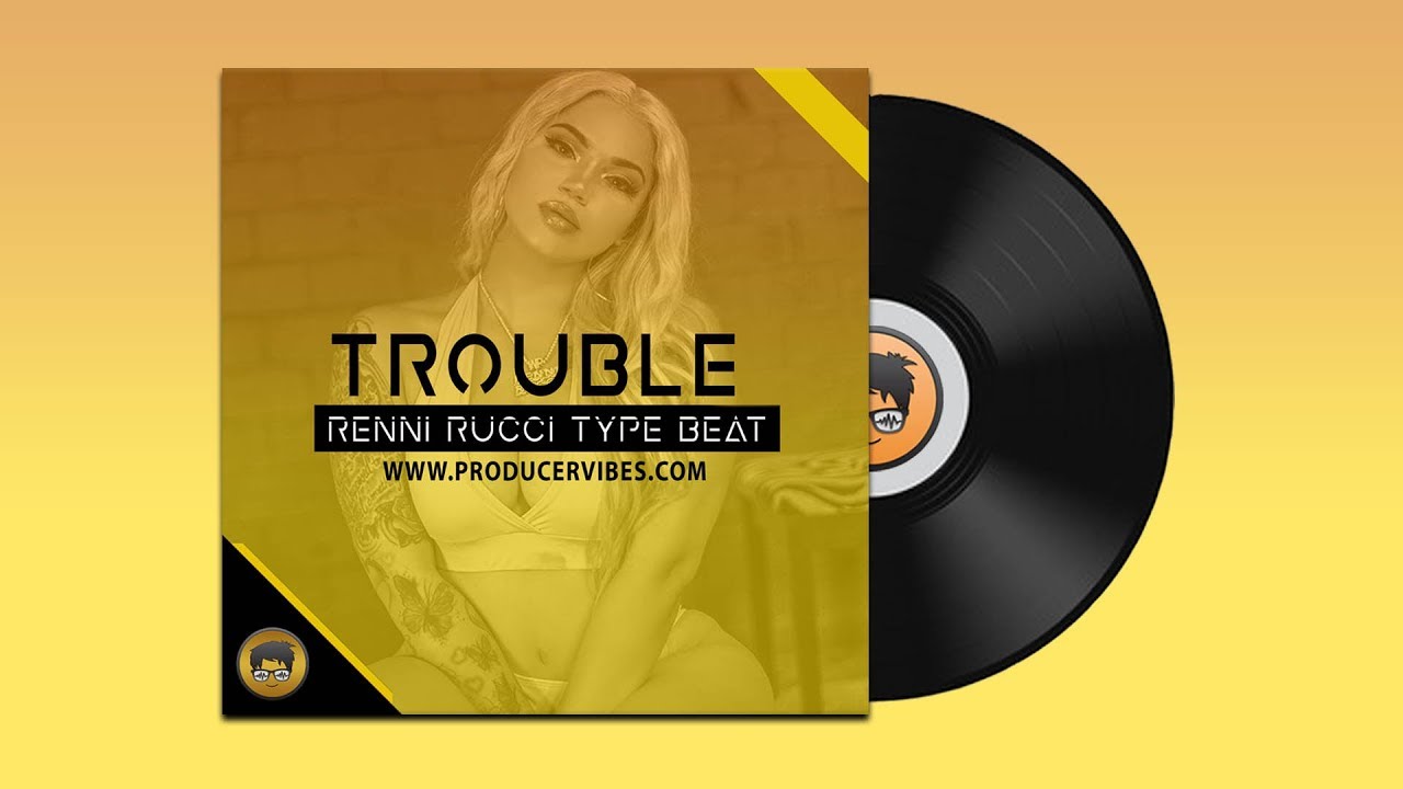 Renni Rucci Type Beat "Trouble" | Trap Instrumental (2019)