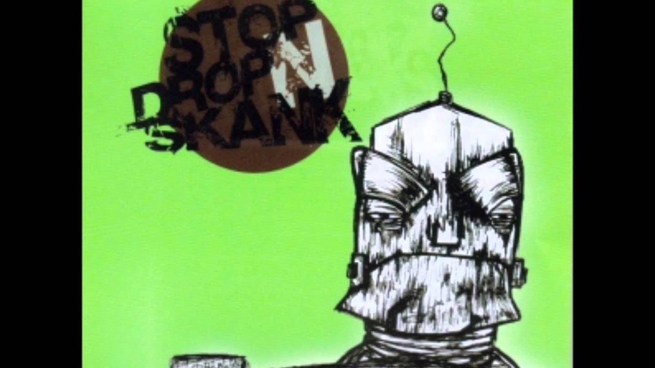 Stop Drop N' Skank - Ritalin Rock
