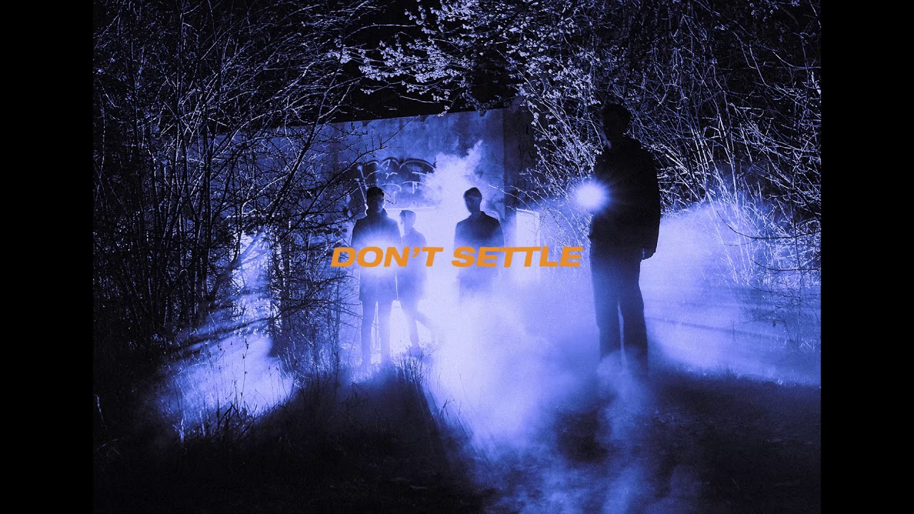 ENV¥¥OU - Don't Settle (Audio)