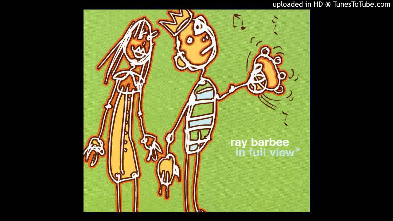Ray Barbee - Reckless Confidence
