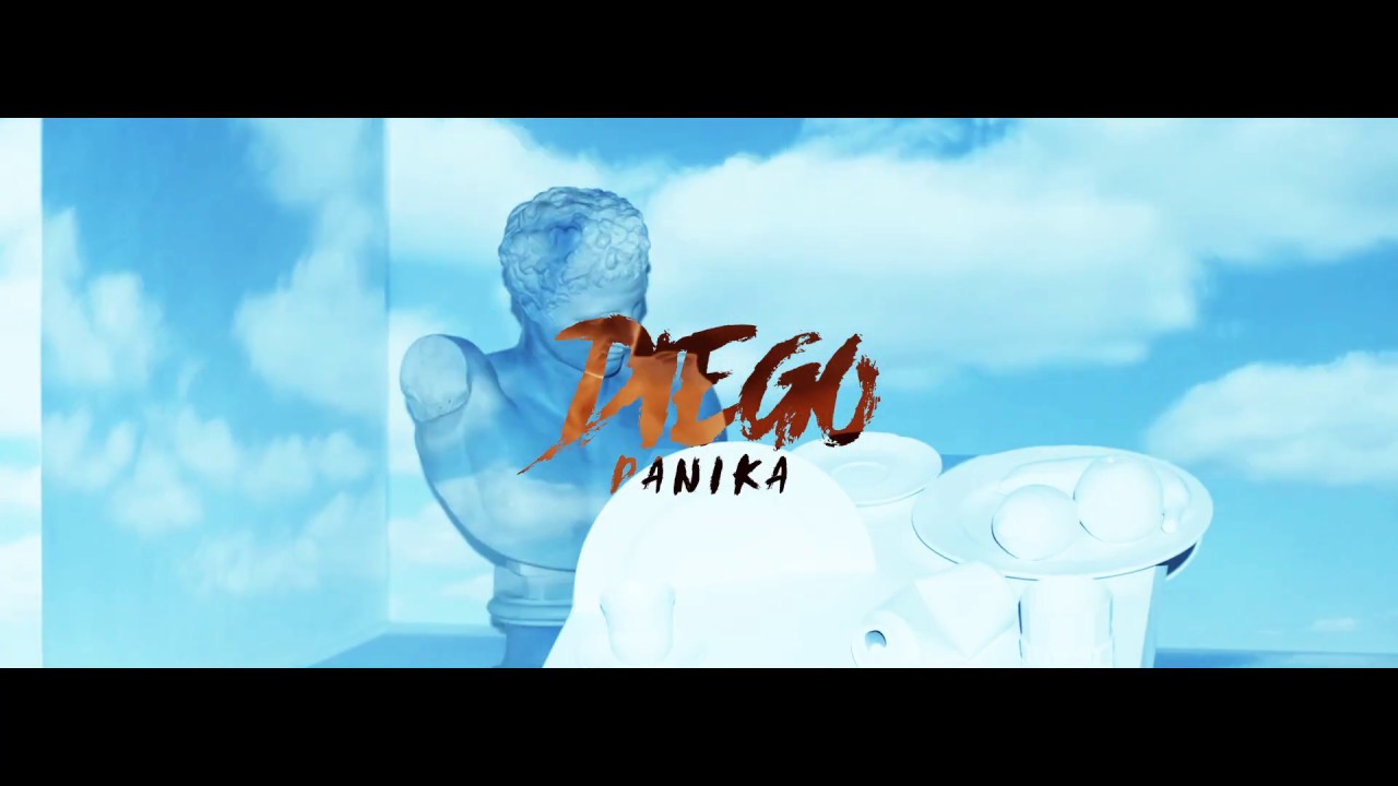 Panika - DIEGO (Produced by NSS)  | OSMICA