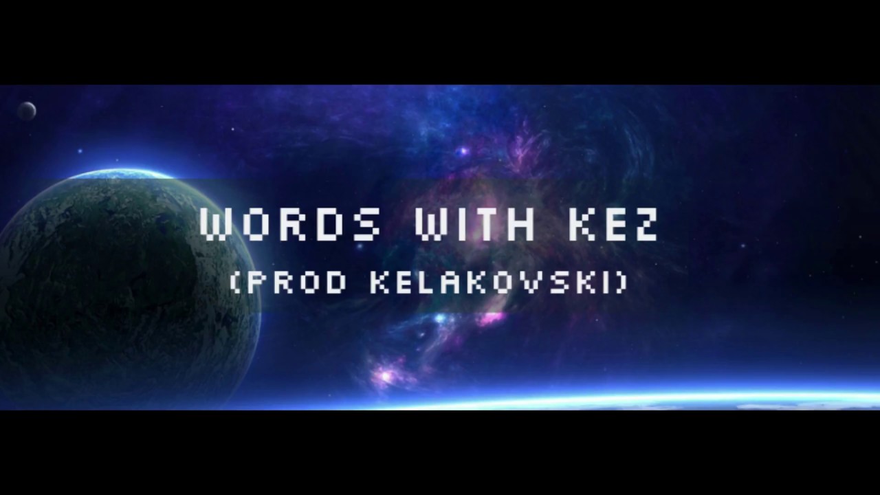 Scabman The Scauldy - Words With Kez (Prod. Kelakovski)