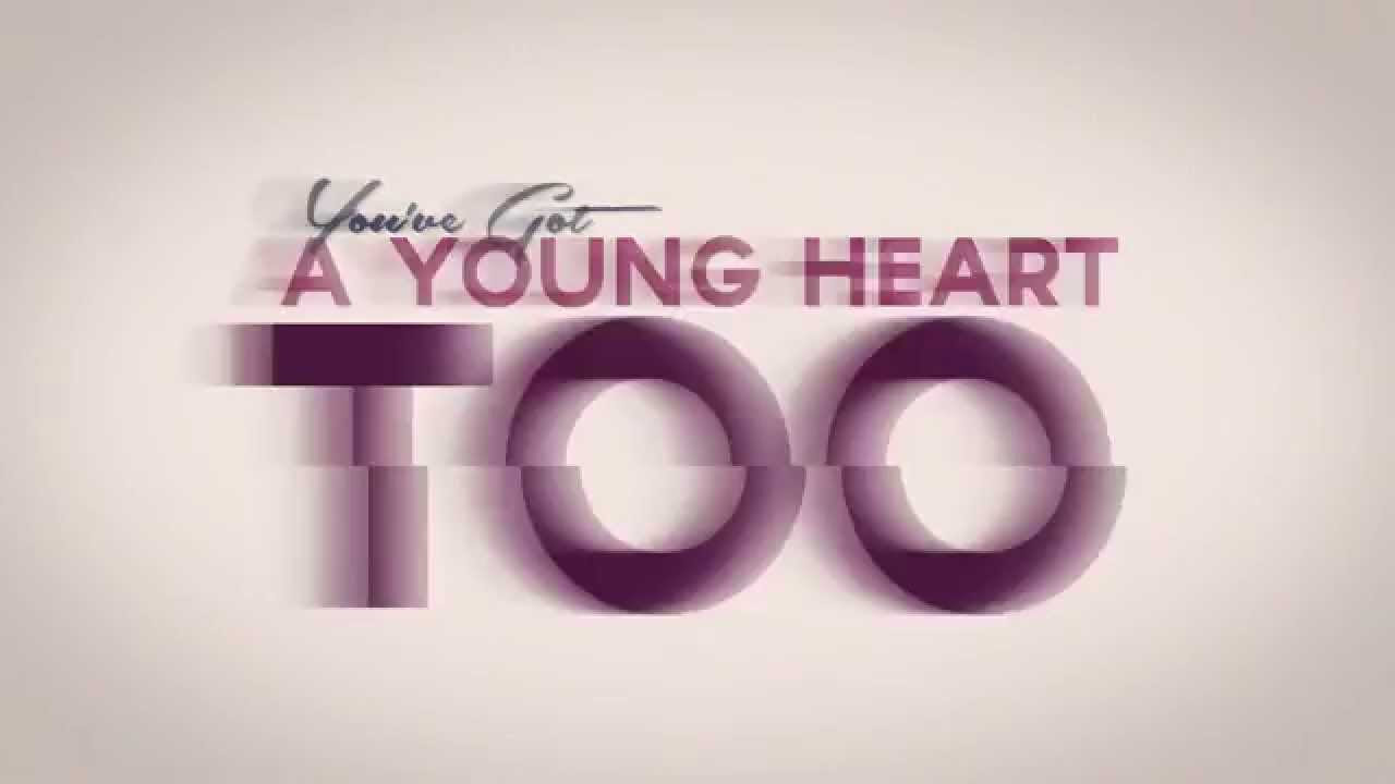 Fourth & Coast ft. The Ready Set - Young Hearts (OFFICIAL LYRIC VIDEO)