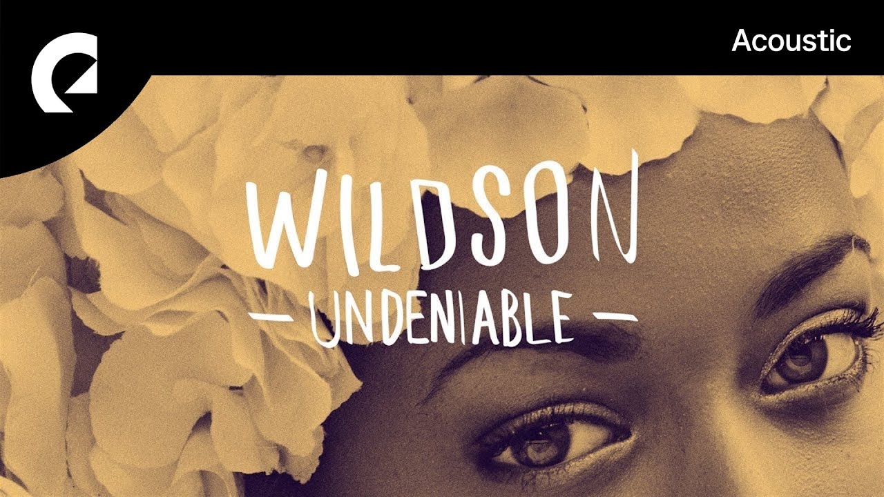 Wildson feat. Mia Niles - Undeniable