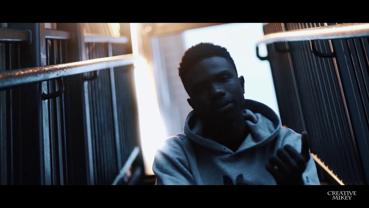 Vivid Jay - My Own  (Official Video) Shot by @realcreativemikey