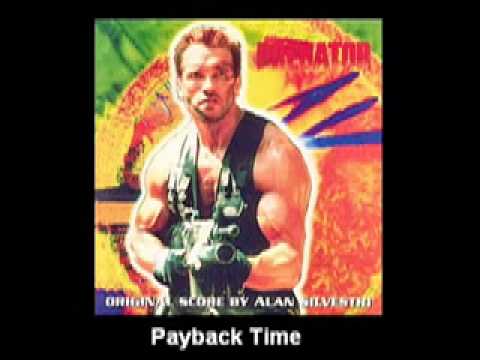 Predator Soundtrack - Payback Time