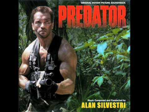 Predator - The Girl's Esacpe
