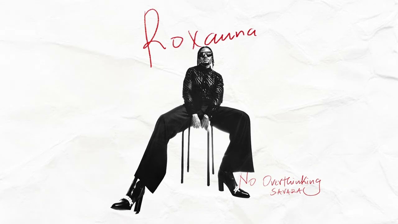 Savara - Roxanna (Official Audio)