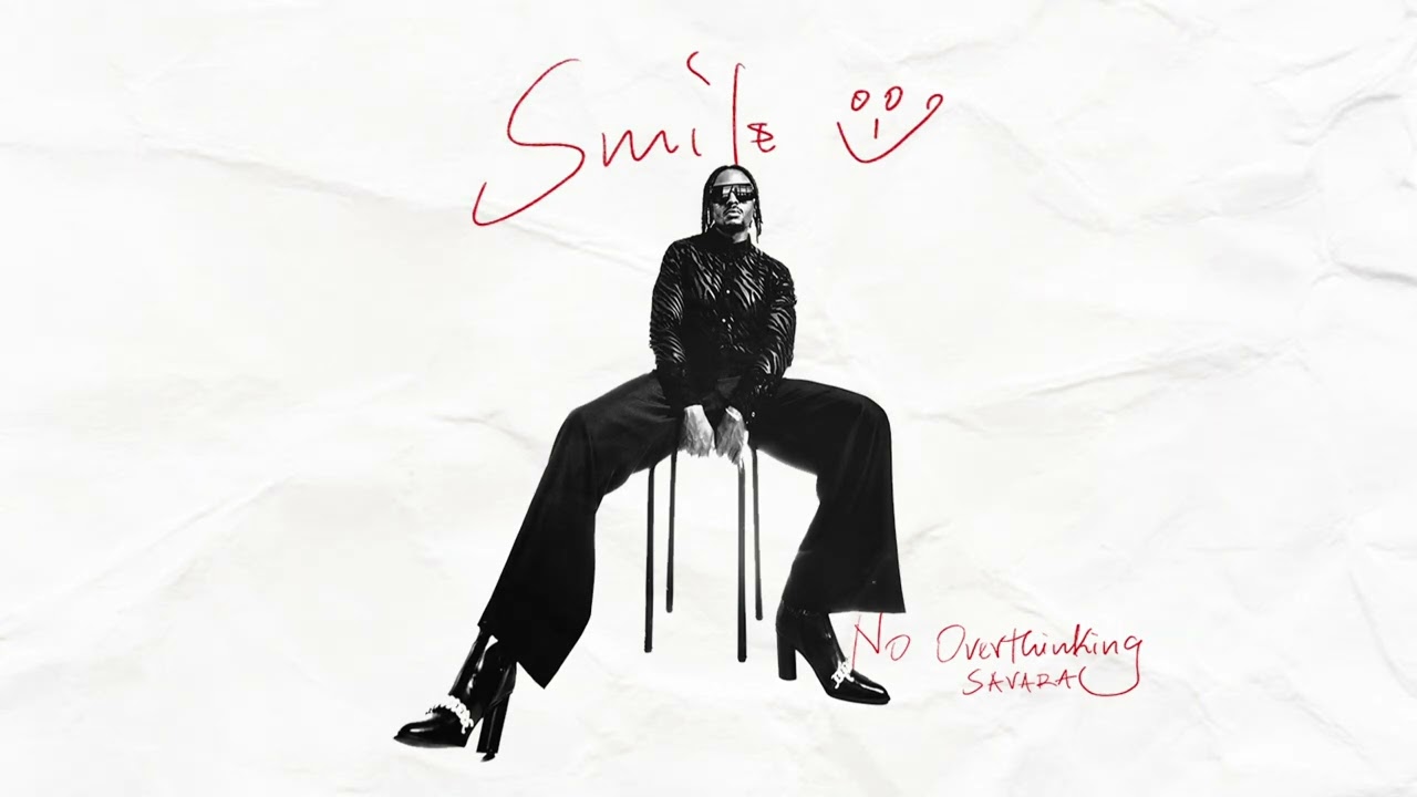 Savara - Smile (Official Audio)