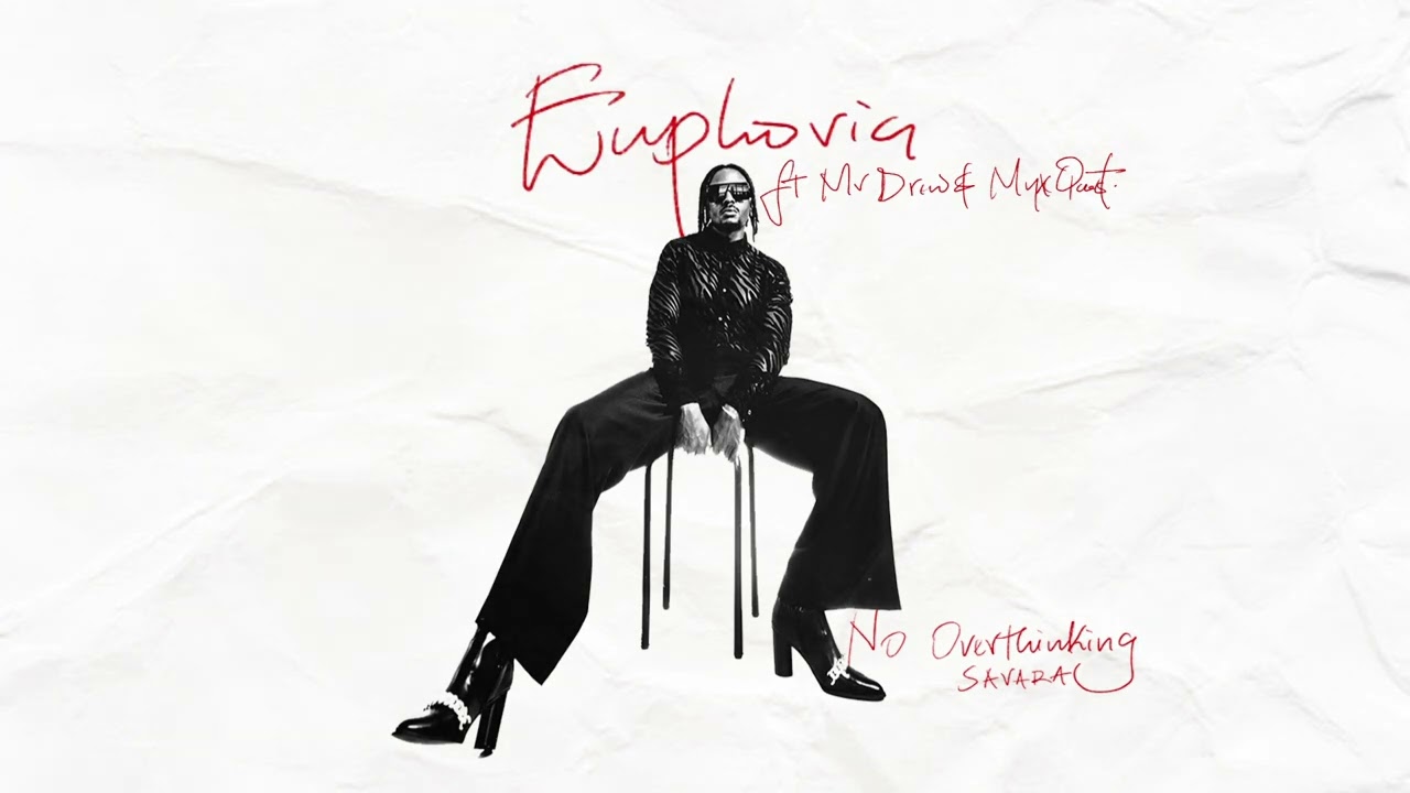 Savara - Euphoria (Official Audio) ft. Mr. Drew, Myx Quest