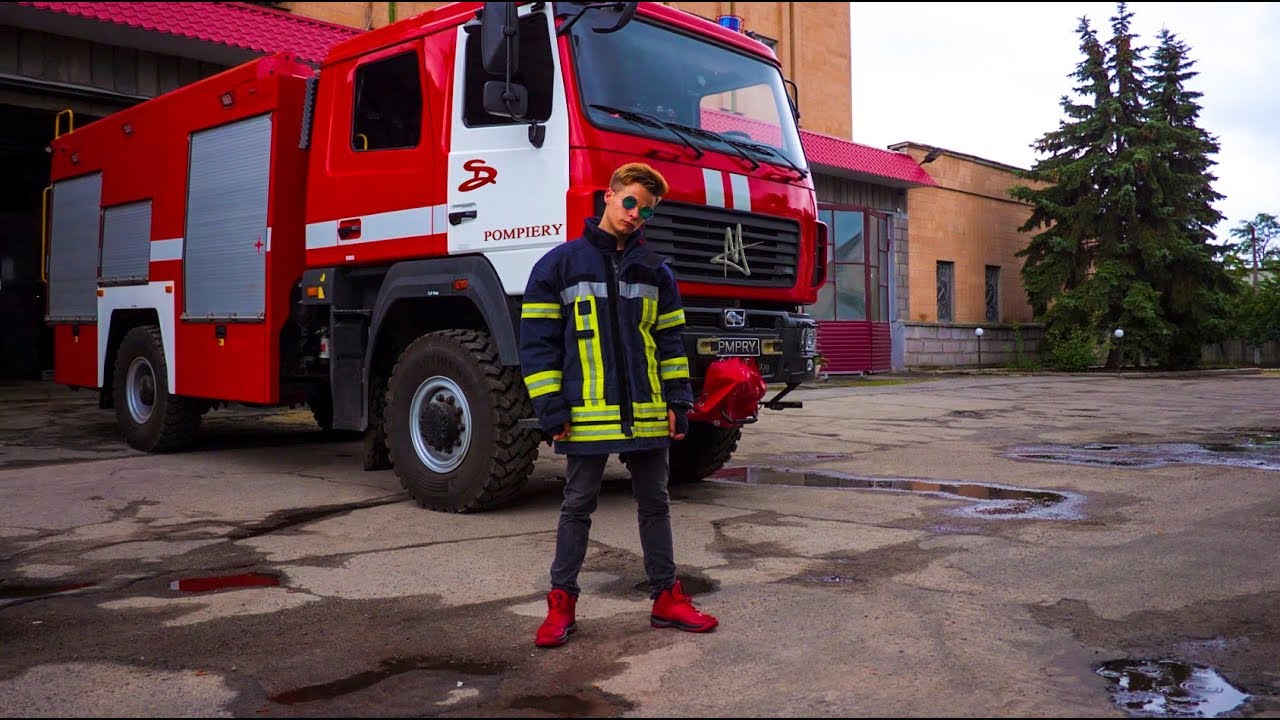 Makio & DatStunt - Pompiery (Official Video)