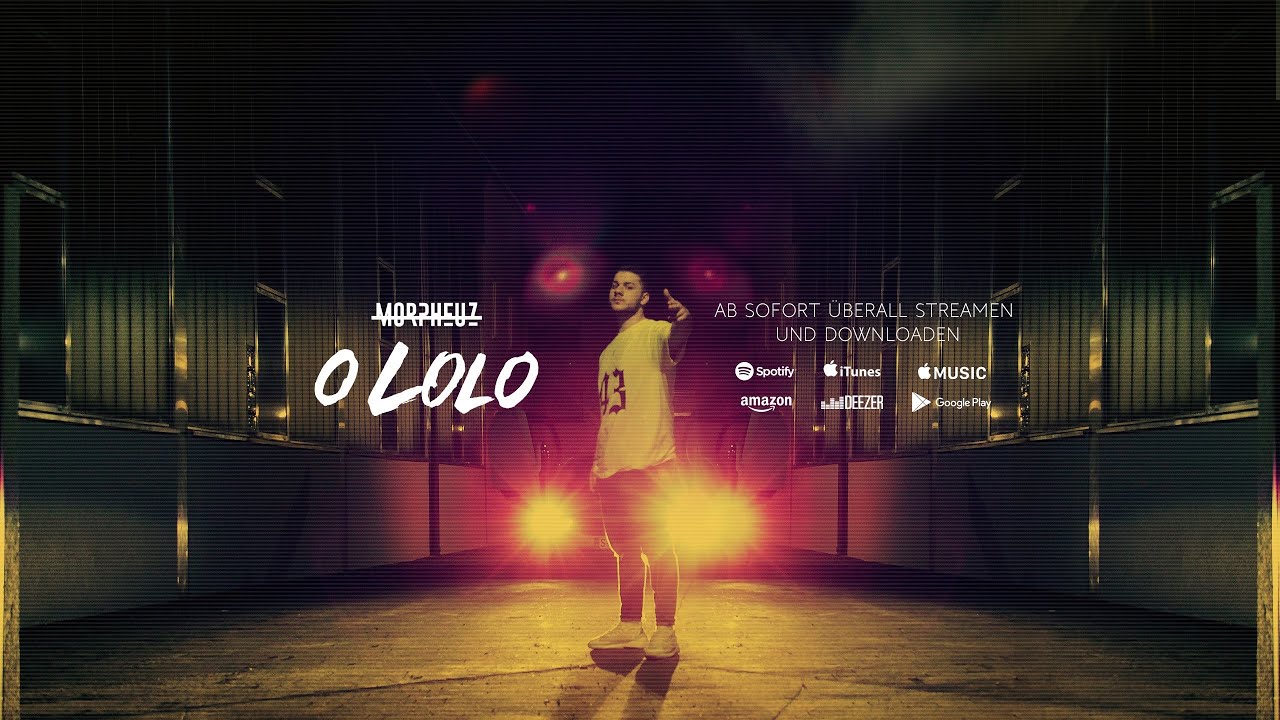 Morpheuz - O Lolo | [Official Video]