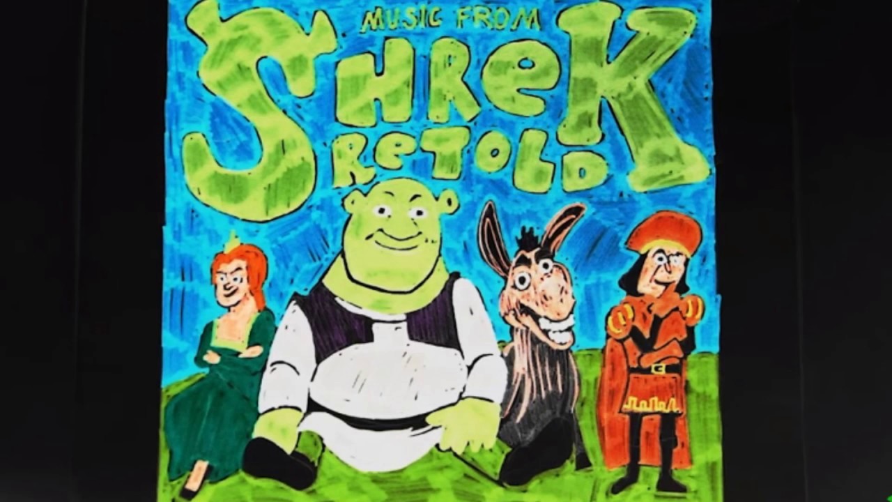 Stay Home - Shrek Retold (Full Version)