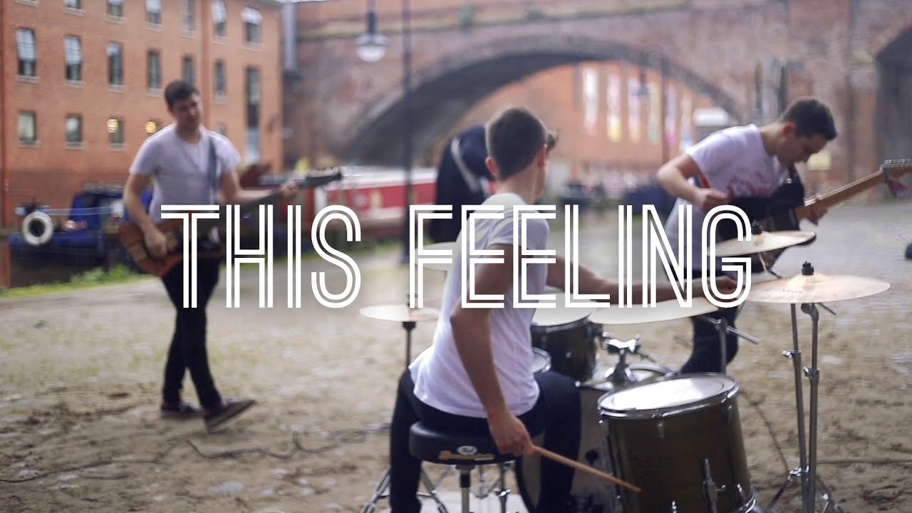 The Covasettes - This Feeling | OFFICIAL VIDEO
