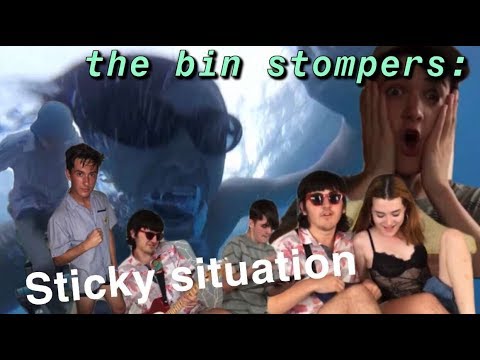 The Bin Stompers - Sticky Situation (MUSIC VIDEO)