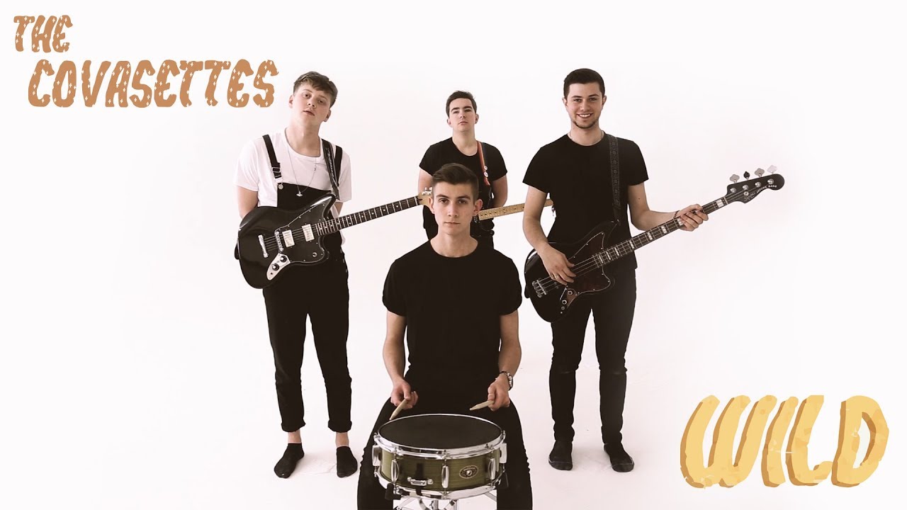 The Covasettes - Wild | OFFICIAL VIDEO