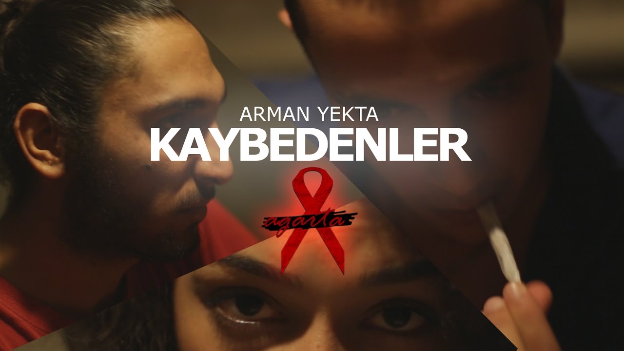 Arman Yekta - Kaybedenler (Official Video)