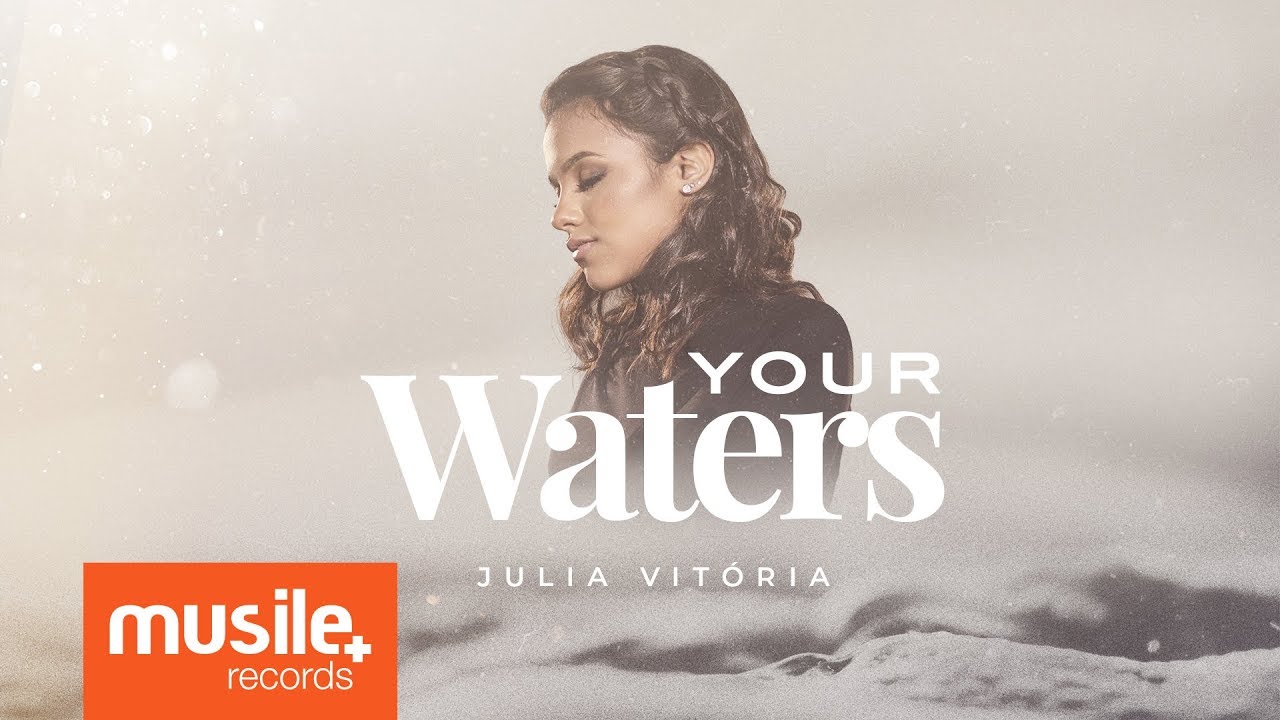 Julia Vitoria - Your Waters (Live Session)