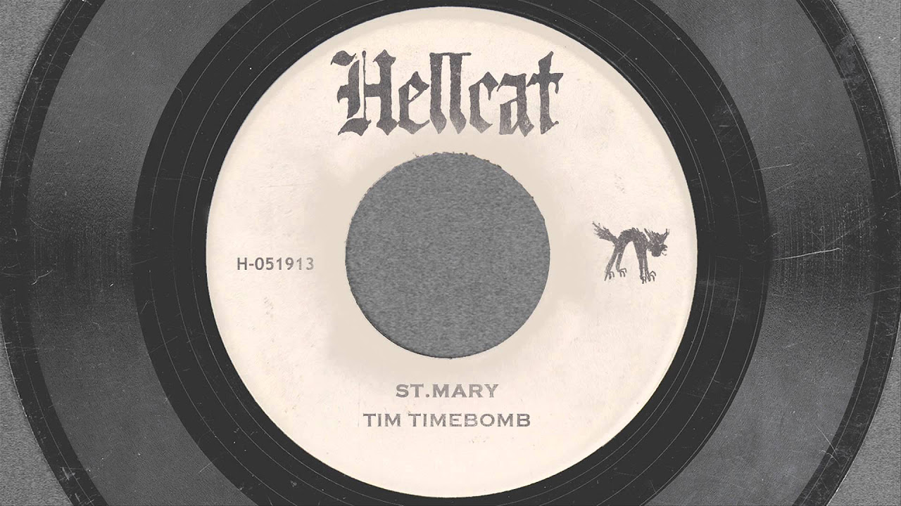 St. Mary - Tim Timebomb and Friends
