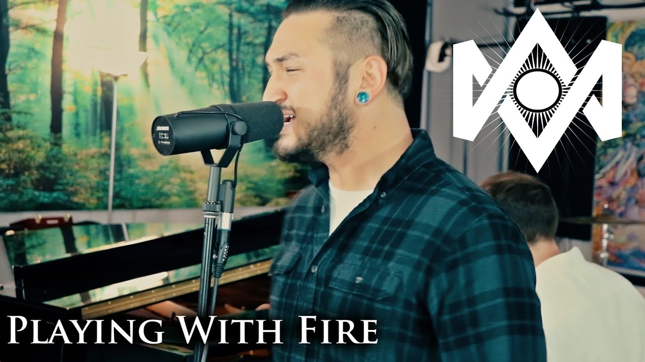 MOSAIC - Playing with Fire (Acoustic)