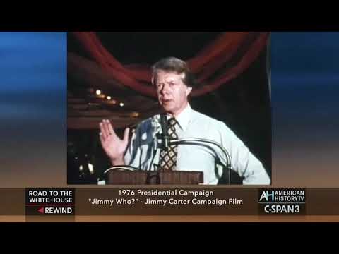 Jimmy Carter -- "Why Not The Best?" -- Campaign song 1976