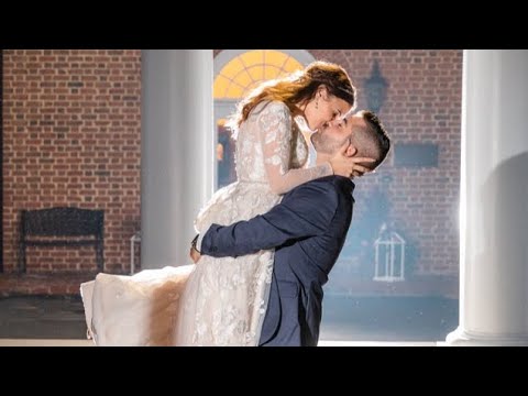 OUR WEDDING VIDEO - Alyssa Shouse & Charles Longoria
