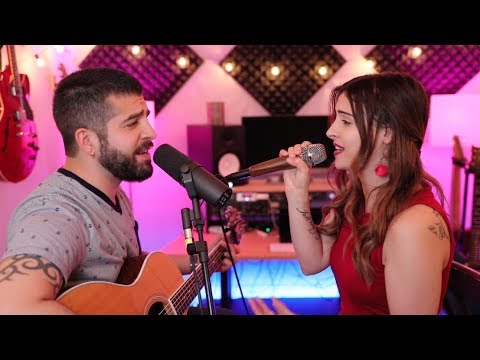Love Me Anyway - P!nk ft. Chris Stapleton (Cover by Alyssa Shouse and Charles Longoria)