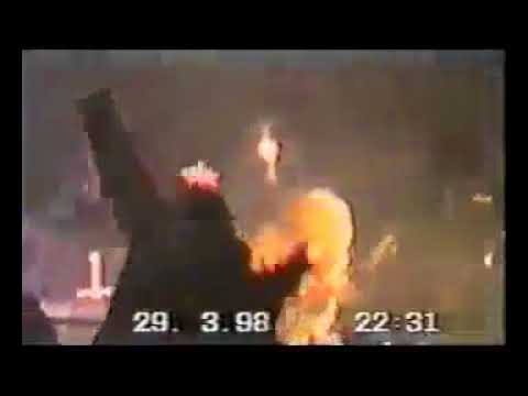 Nokturnal Mortum - Live in Moscow 1998 (Full concert)