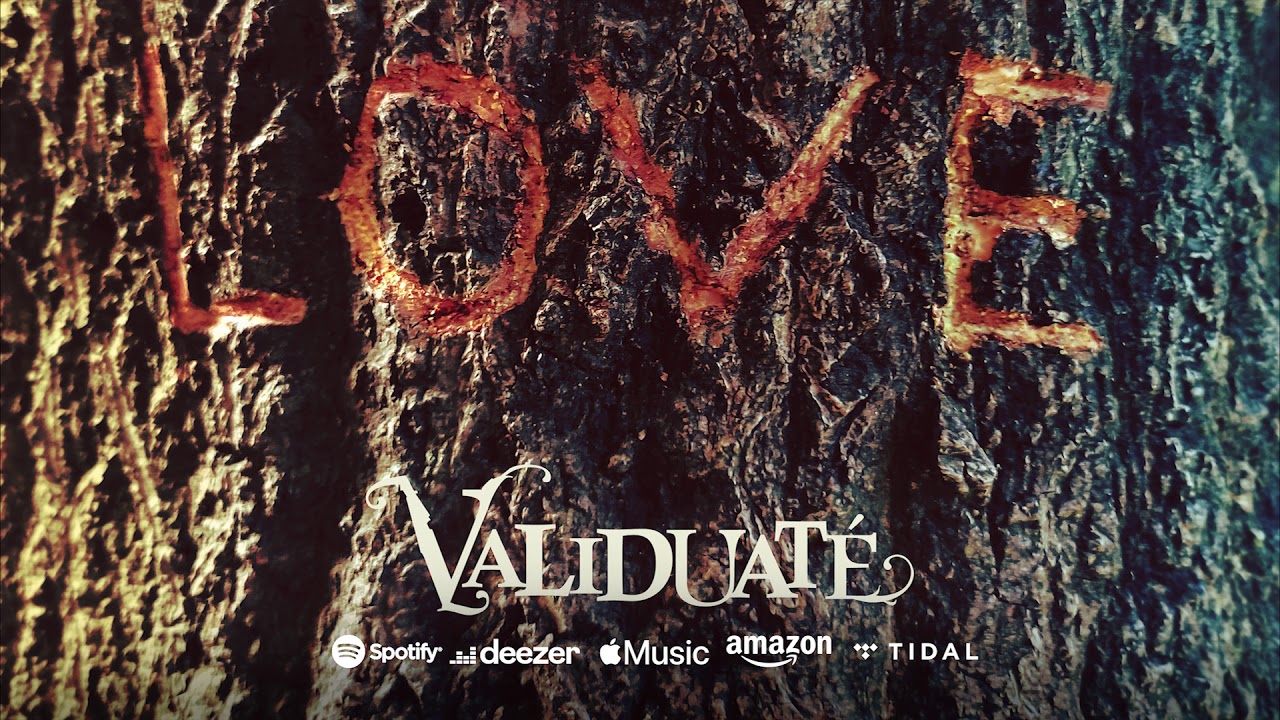 Validuaté - Love (áudio oficial)
